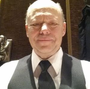 Meet your Posher, Jeffrey